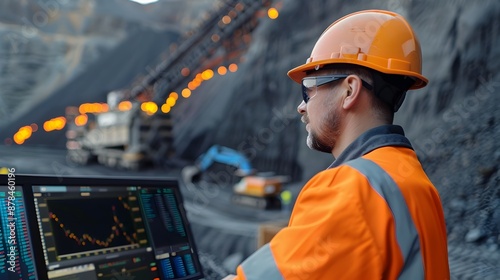 Real-time Data Analytics Platform for Efficient Coal Mine Management and Digital Transformation