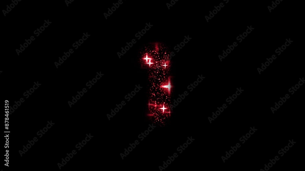Glitter effect number 1 animation Glitter effect number 1 animation