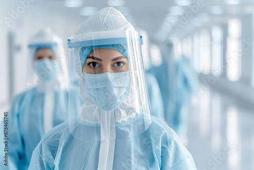 AIdriven screenings for infectious disease control, Trials, healthcare technology