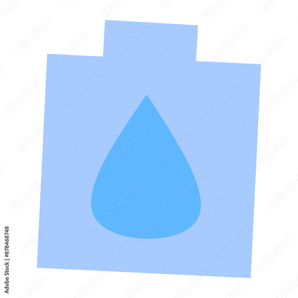 Cute Medical Flat Icon Illustration Cute Medical Flat Icon Illustration