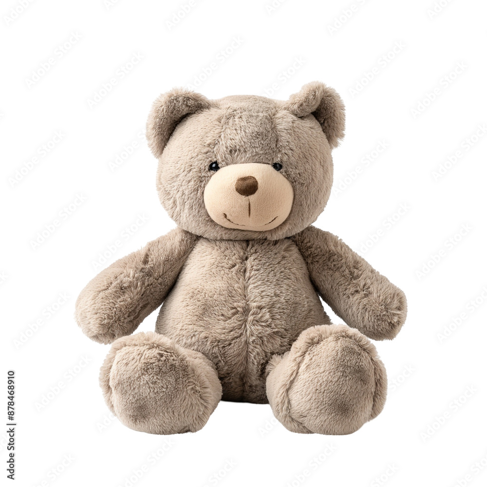 Obraz premium Cute plush bear toy