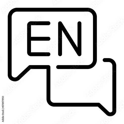 language line icon