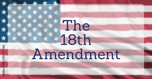 Amendments to the US Constitution