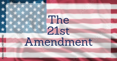 Amendments to the US Constitution