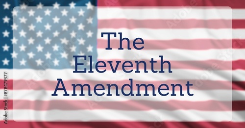 Amendments to the US Constitution