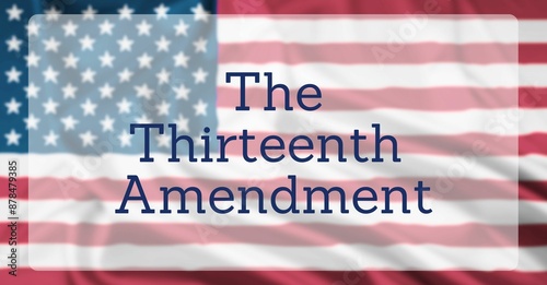 Amendments to the US Constitution