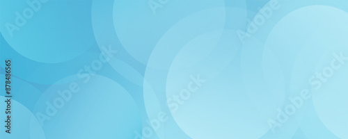 Blue background, geometric style circle background, blue gradient, geometric circle pattern, abstrack background, vector background, blue color, medical, technology