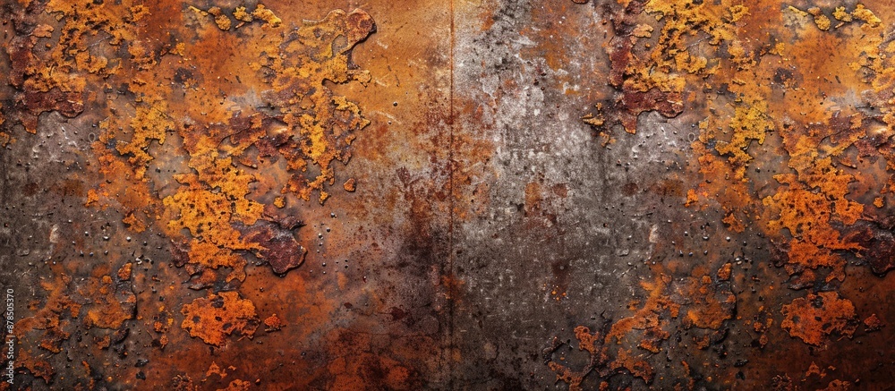 Texture of a grunge rusty orange brown metal corten steel stone background with copy space image. Texture of a grunge rusty orange brown metal corten steel stone background with copy space image.
