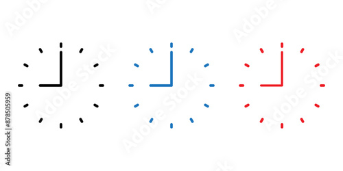 location, time and date icons.