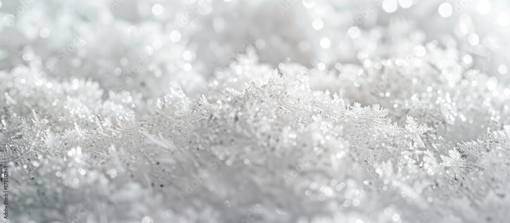 Texture or background resembling white snow with copy space image. Texture or background resembling white snow with copy space image.