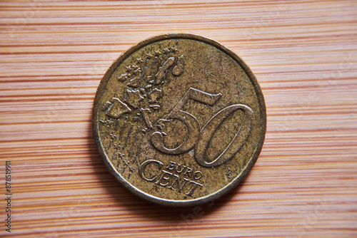 euro, coin