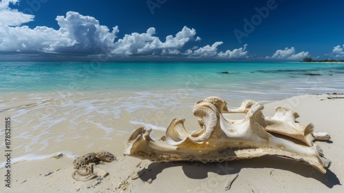 Couple of cuttlefish bones