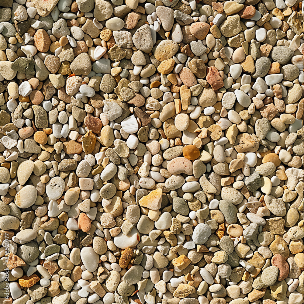 Small stones gravel texture Small stones gravel texture
