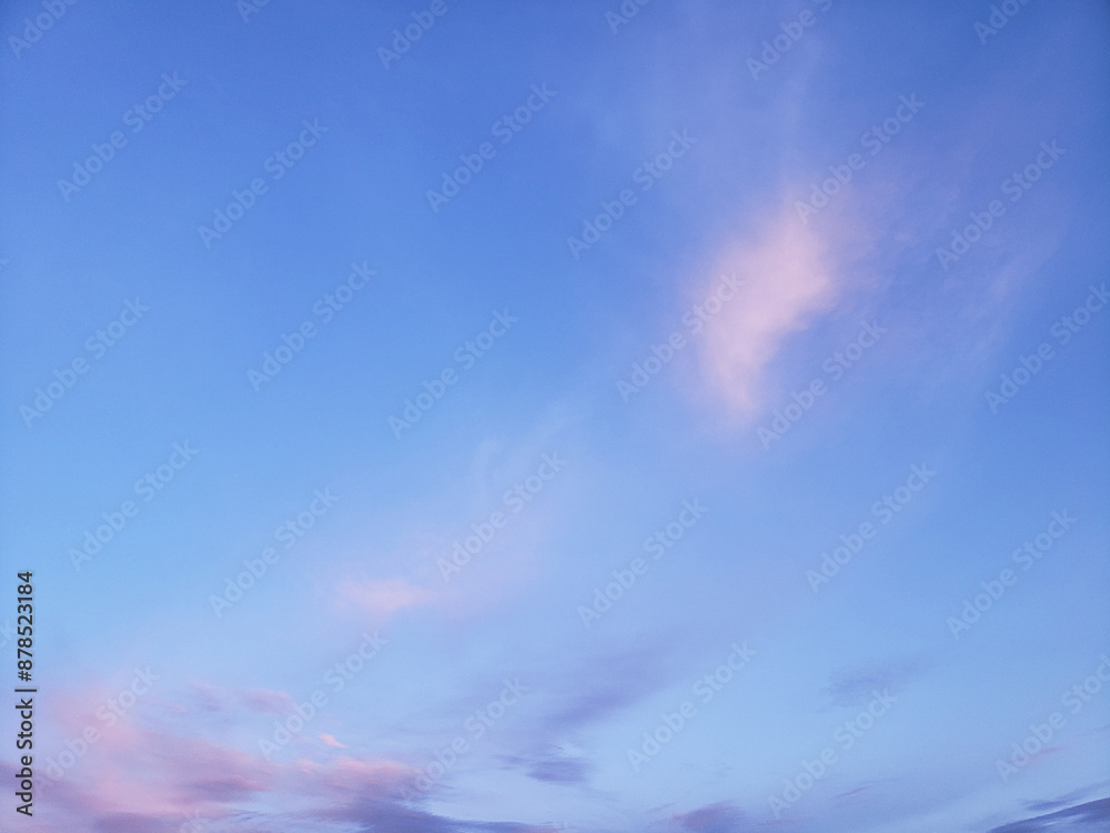 blue sky with clouds blue sky with clouds