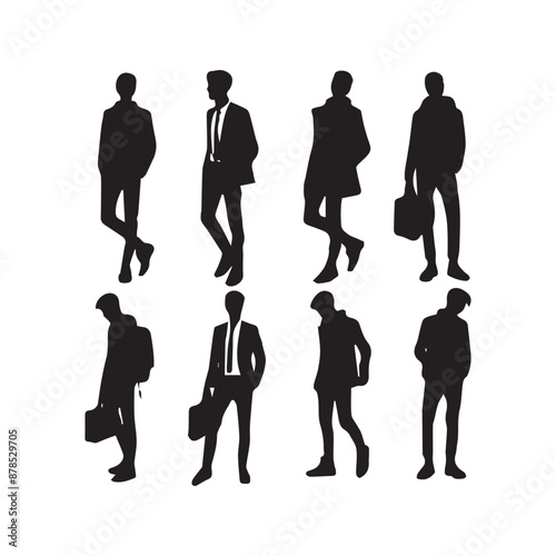 man set silhouette png, man set silhouette images ,man set silhouette svg ,man set silhouette vector
