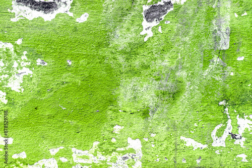 Obraz na płótnie Old concrete wall fragment background w salonie