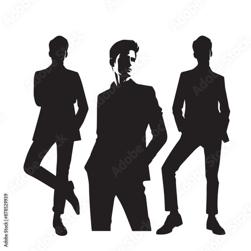 man set silhouette png, man set silhouette images ,man set silhouette svg ,man set silhouette vector