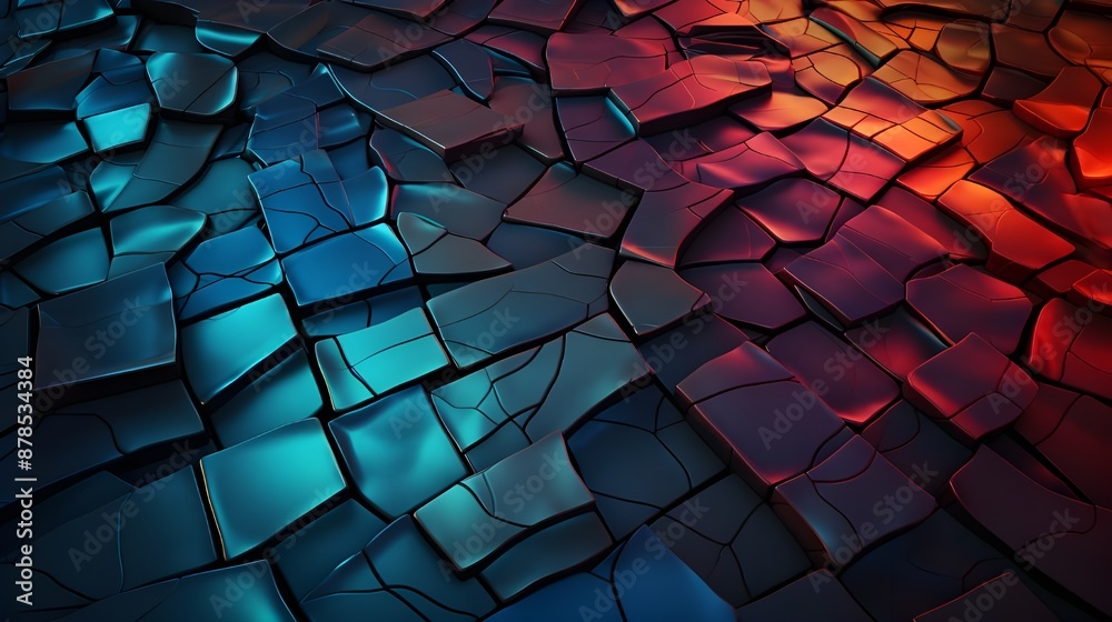 White texture, vibrant, Colorful gradient splash, hd, 4k, high-quality ...