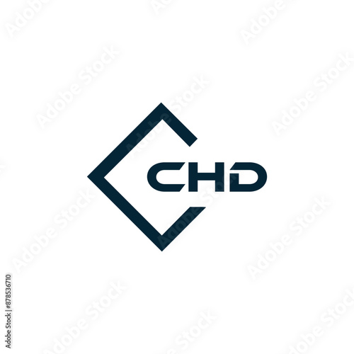 CHD logo. C H D design. White CHD letter. CHD, C H D letter logo design. C H D letter logo design in GOLD, GOLDEN LOGO, THREE, style. letter logo set in one artboard. C H D letter logo vector design.