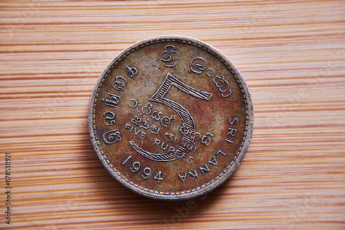 sri lanka, sri lanka rupee