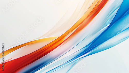 Contemporary HVAC Business Card Background