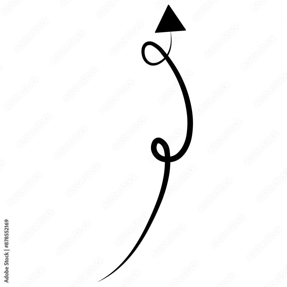 Arrow Hand Draw Arrow Hand Draw