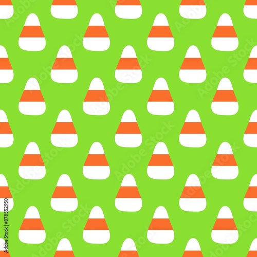 Halloween Candy Digital Paper