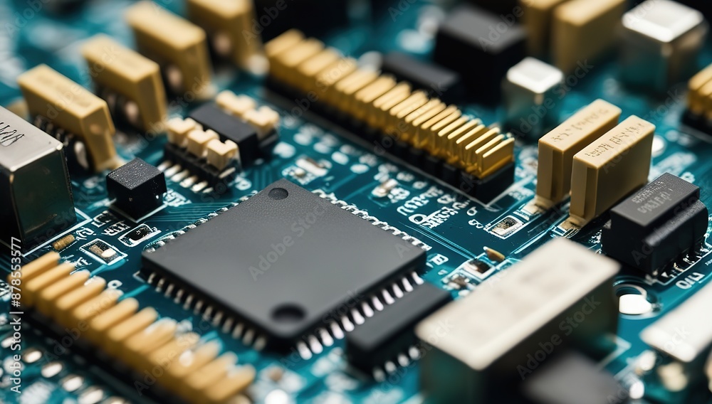 electronic circuit board electronic circuit board