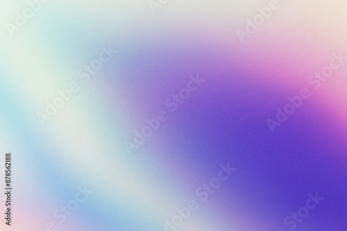 Abstract Gradient Design, Serene and Ethereal Background
