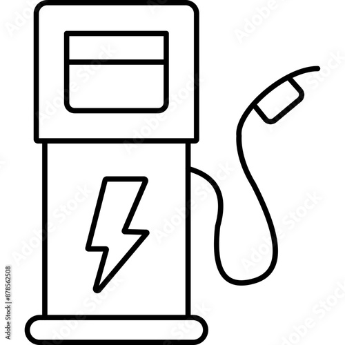 Charging station