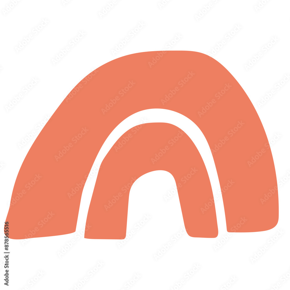 Hand drawn abstract organic shapes Hand drawn abstract organic shapes