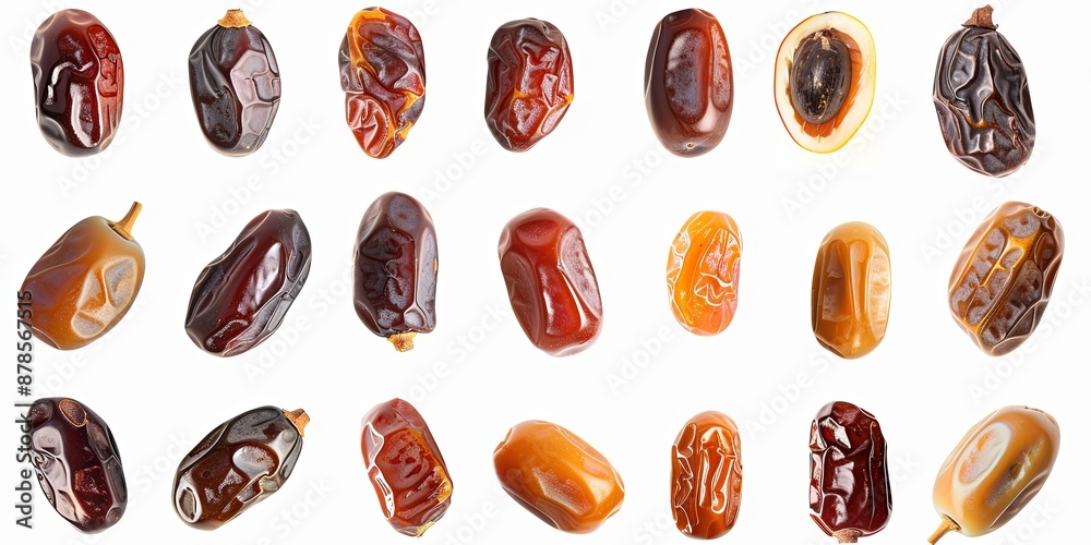 Variety of Dates. Variety of Dates.