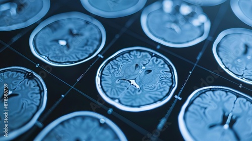 MRI scans showing the impact of neurodegenerative diseases, MRI, degenerative discoveries