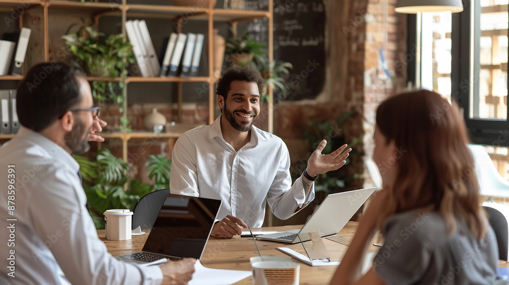Manager encourages team members to take initiative. Manager encourages team members to take initiative.