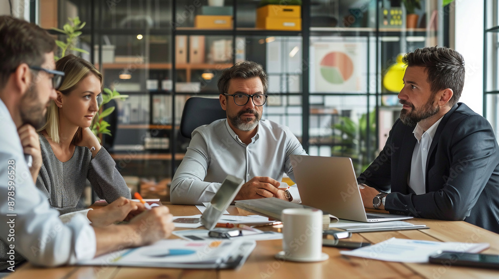 Manager ensures the team maintains high standards of quality. Manager ensures the team maintains high standards of quality.