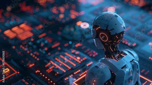 An AI-powered software scanning for vulnerabilities in a computer system. technology AI