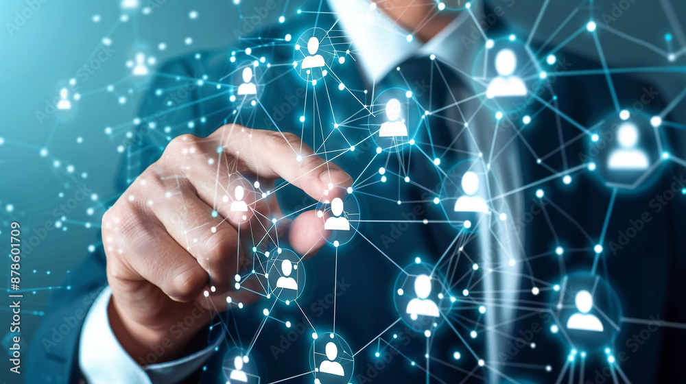 Customer relationship management systems improve client interactions. Customer relationship management systems improve client interactions.