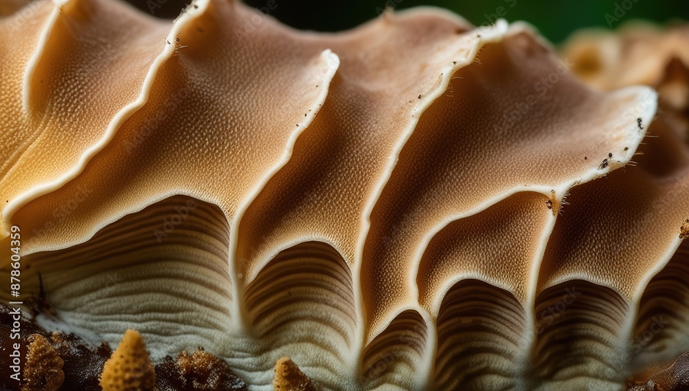 mushroom in the forest