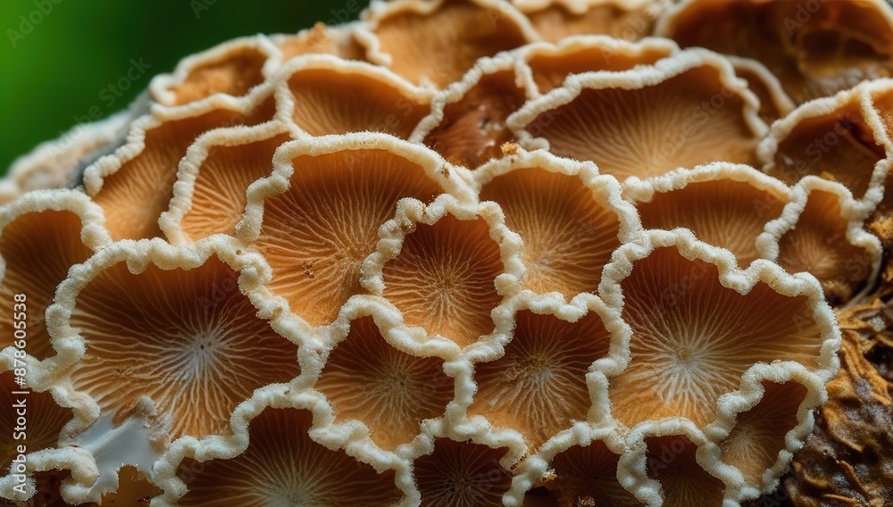 mushroom in the forest