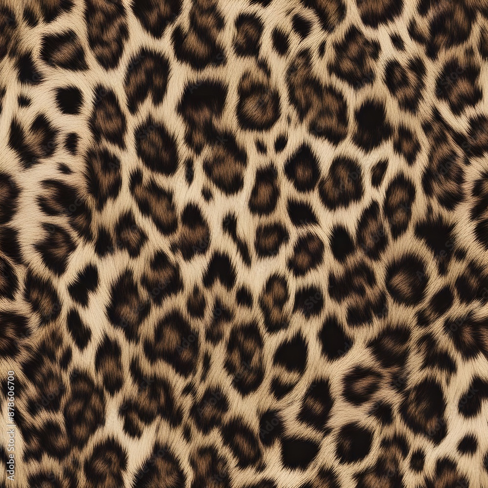leopard skin texture fluffy background animal print on textiles
leopard skin texture fluffy background animal print on textiles