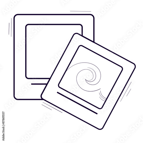 Wave icon 07