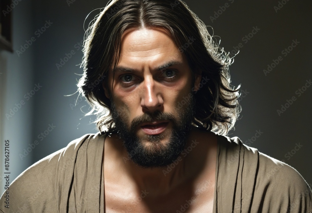 JUDAS ISCARIOT THE BETRAYAL THAT HORRIBLY BACKFIRED visual data 6