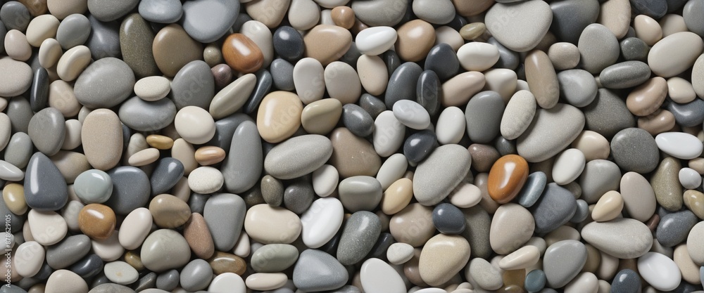 Neutral-toned stone surface with intricate textures, seen from above Neutral-toned stone surface with intricate textures, seen from above