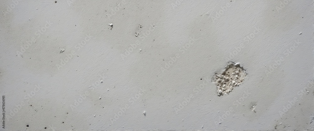 Aged concrete wall background texture with a grungy overlay