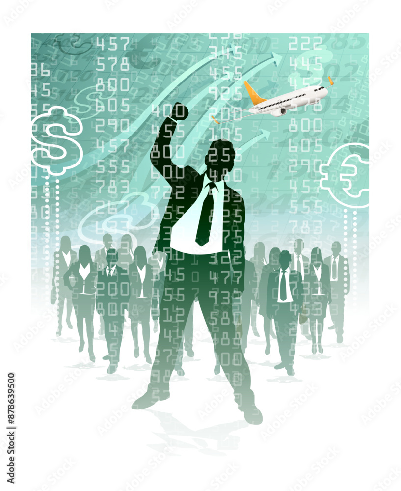 © mumindurmaz35 - financial travel