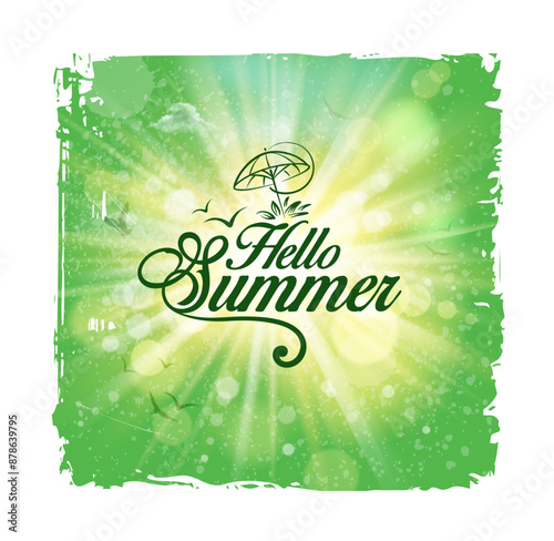 green color activity