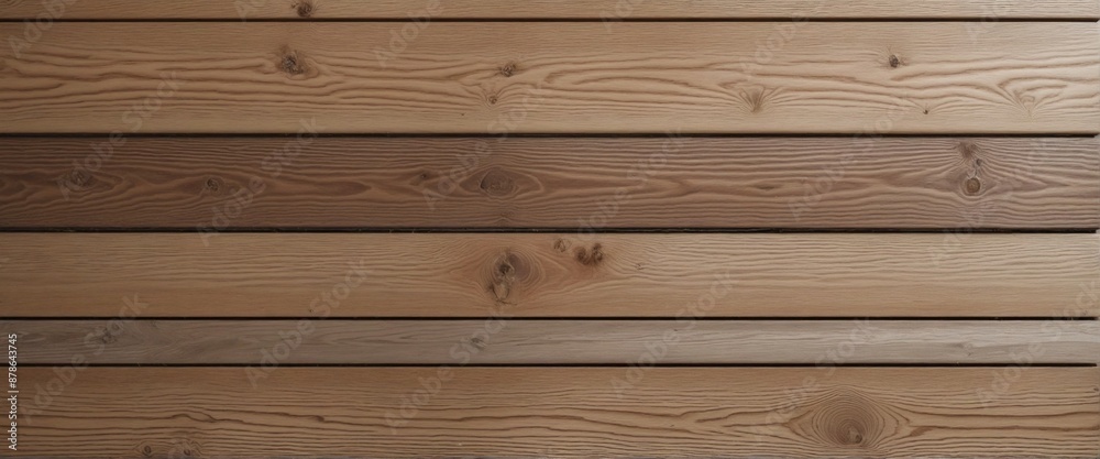 Crafted Carpenter's Board: A Rustic Wooden Panorama Background with Vintage Vignette and Textured Grain Crafted Carpenter's Board: A Rustic Wooden Panorama Background with Vintage Vignette and Textured Grain
