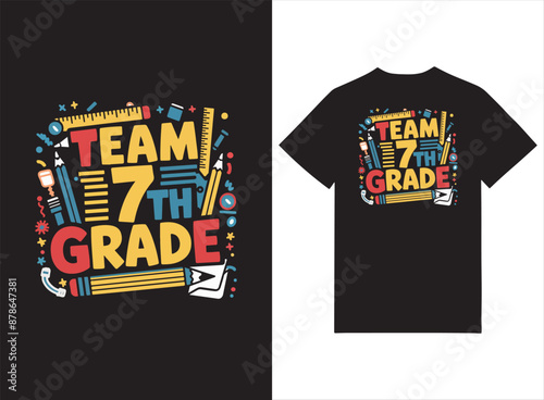 Back To School T-shirt