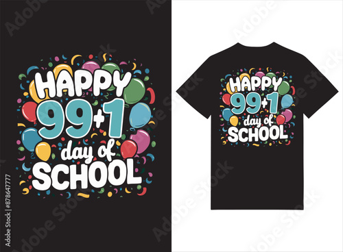 Back To School T-shirt