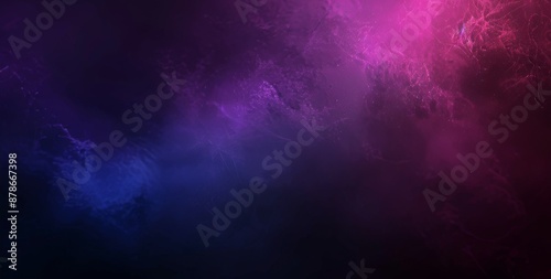 Background design for website header abstract noise effect featuring blue purple black gradient gradients © Avve Diana